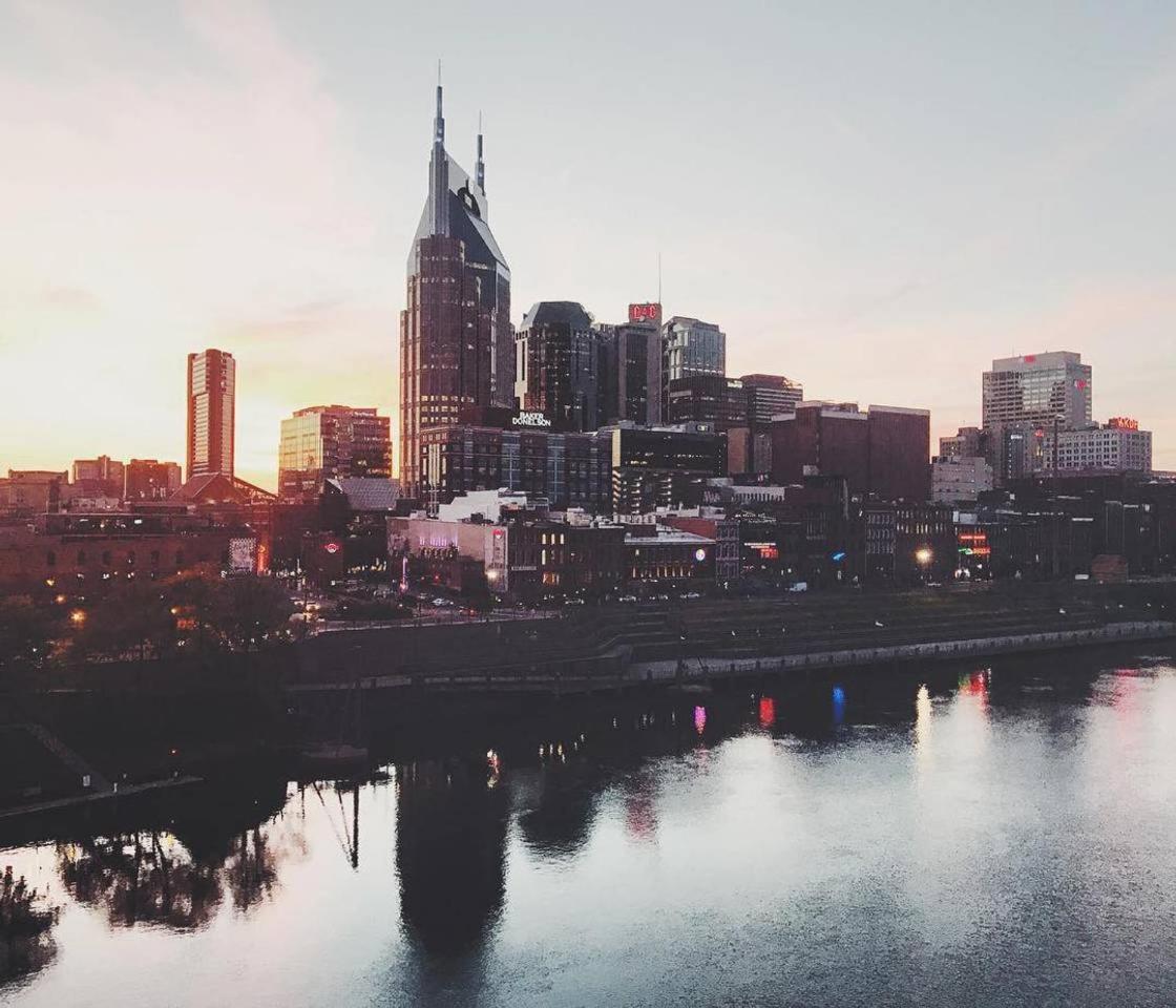 Abode Nashville - Marathon Village Near Downtown Exterior foto