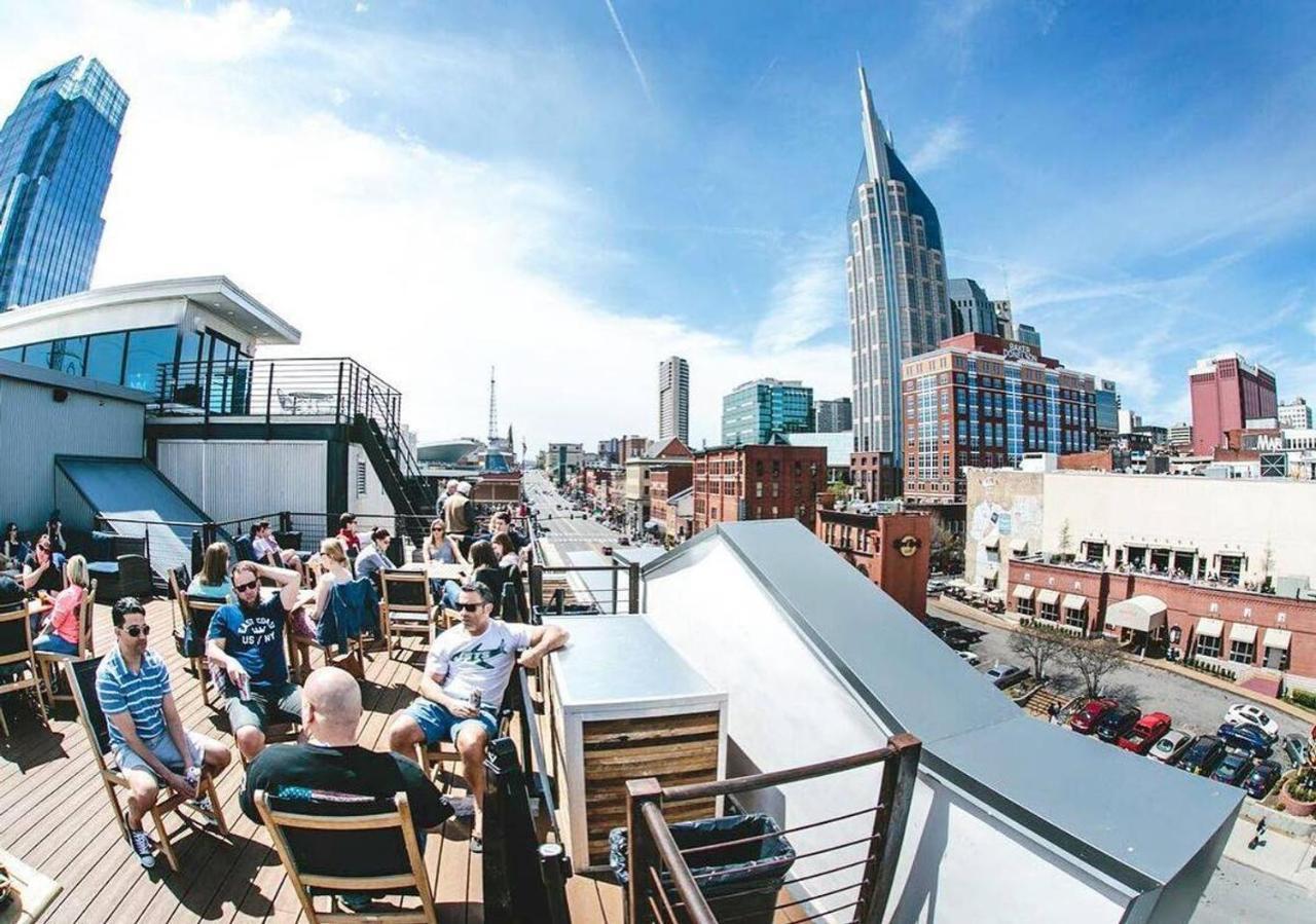 Abode Nashville - Marathon Village Near Downtown Exterior foto